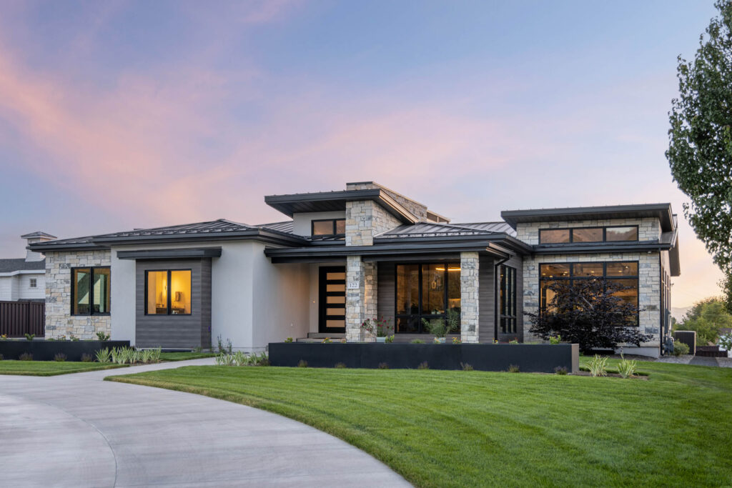 ogden utah real estate photography exterior