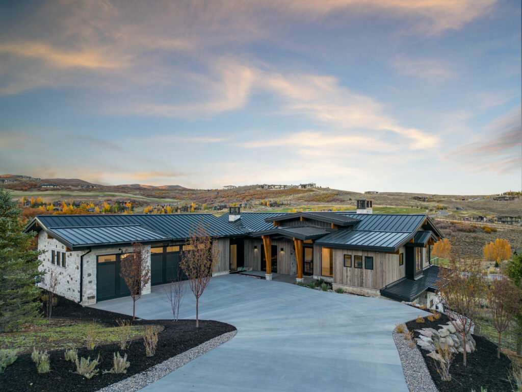 drone photography serving northern utah